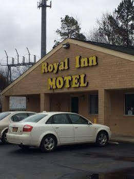 Brandermill Royal Inn Motel Richmond מראה חיצוני תמונה